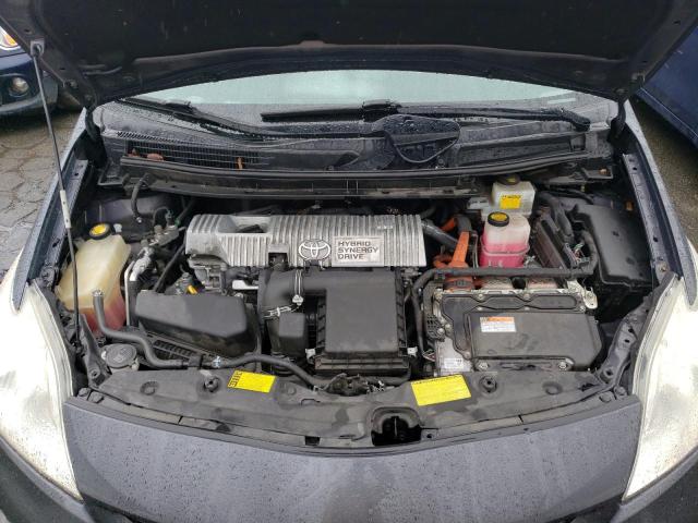 Photo 11 from auction – 2014 TOYOTA PRIUS with VIN JTDKN3DU8E0367440