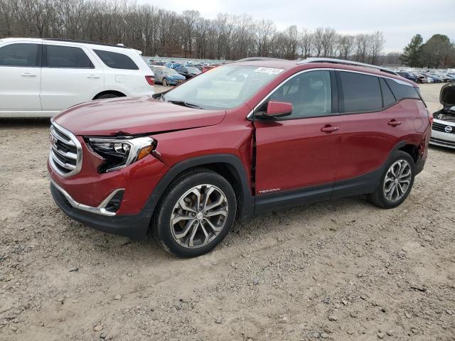 GMC TERRAIN SL 2019 with VIN 3GKALPEX8KL292680 - Photo from auction