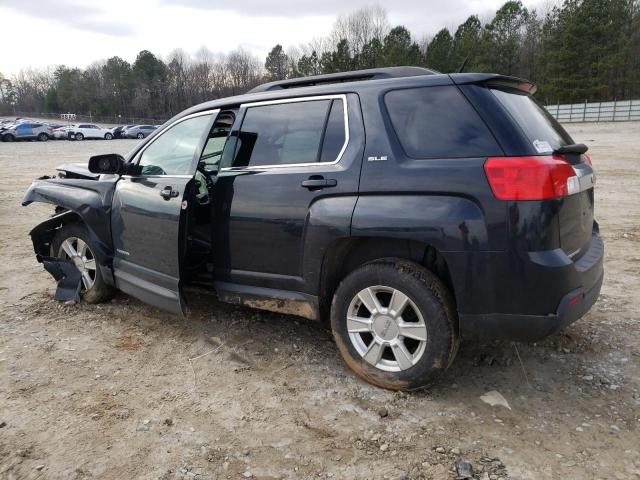 Photo 2 from auction – 2010 GMC TERRAIN SL with VIN 2CTALDEW0A6409418