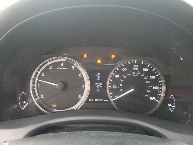 Photo 9 from auction – 2015 LEXUS GS 350 with VIN JTHBE1BL3FA006772