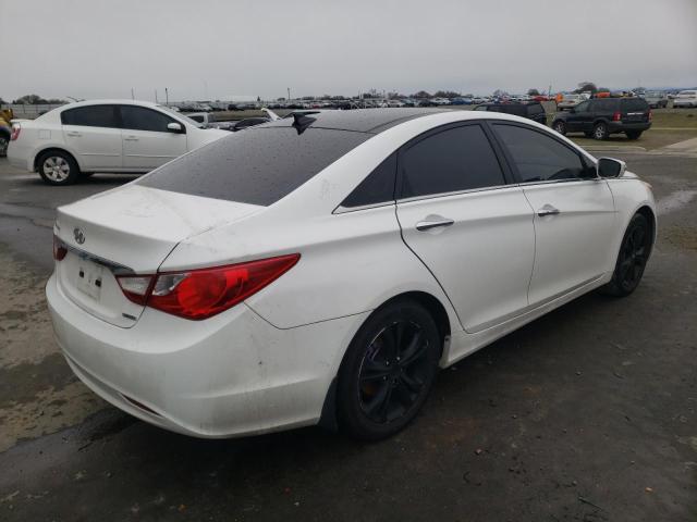 Photo 3 from auction – 2013 HYUNDAI SONATA SE with VIN 5NPEC4AC0DH616965
