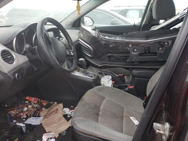 Photo 7 from auction – 2015 CHEVROLET CRUZE LT with VIN 1G1PC5SB4F7120958