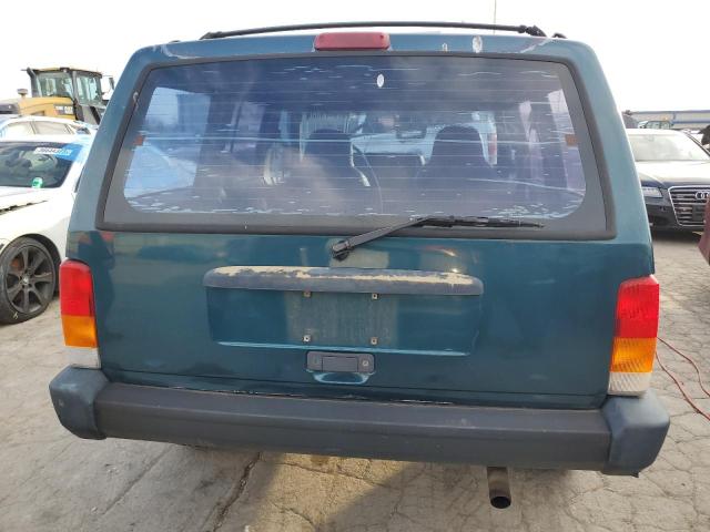 Photo 6 from auction – 1998 JEEP CHEROKEE S with VIN 1J4FT28PXWL265542