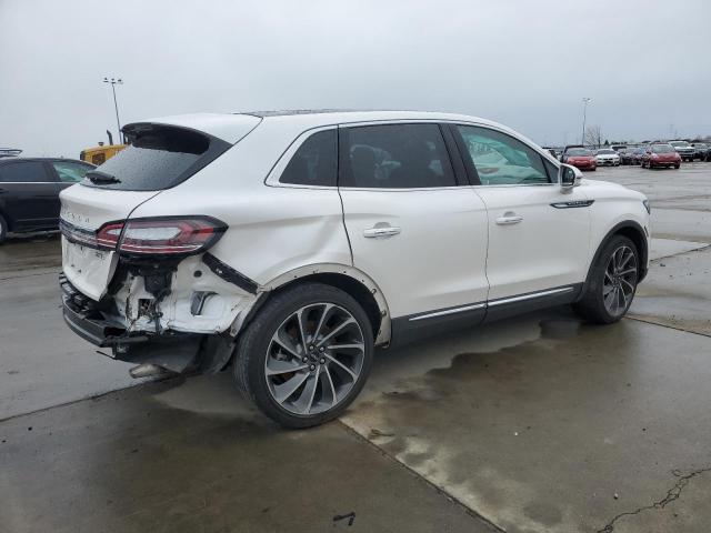 Photo 3 from auction – 2019 LINCOLN NAUTILUS R with VIN 2LMPJ8LP2KBL66885