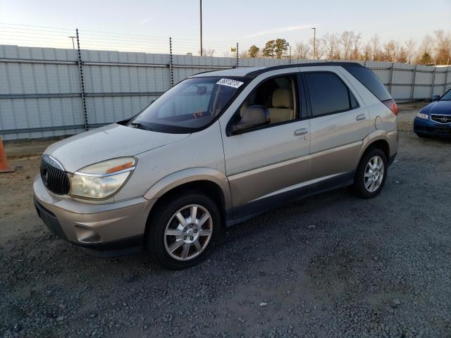 BUICK RENDEZVOUS 2005 with VIN 3G5DA03E25S533870 - Photo from auction