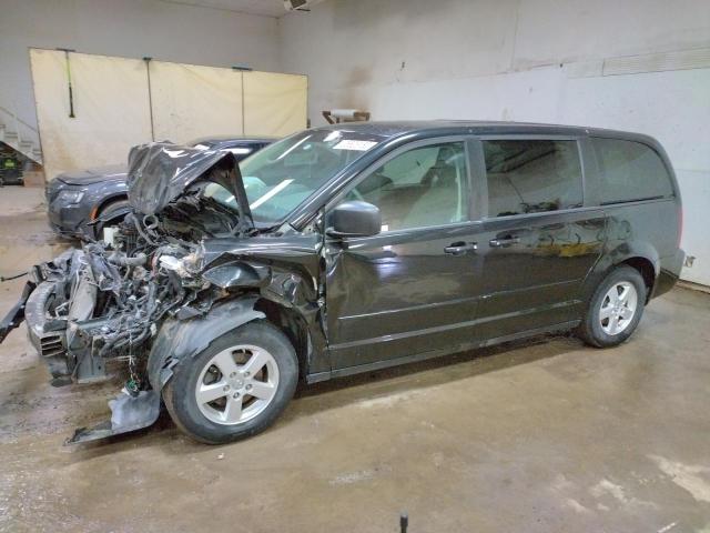 DODGE GRAND CARA 2010 with VIN 2D4RN4DE1AR125475 - Photo from auction