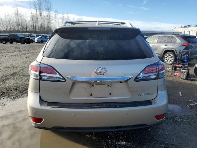 Photo 6 from auction – 2015 LEXUS RX 350 BAS with VIN 2T2BK1BA0FC276459