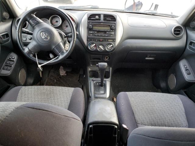 Photo 8 from auction – 2005 TOYOTA RAV4 with VIN JTEHD20V250046625