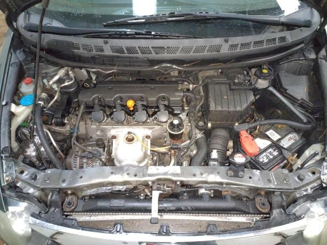 Photo 11 from auction – 2011 HONDA CIVIC LX with VIN 19XFA1F54BE023274
