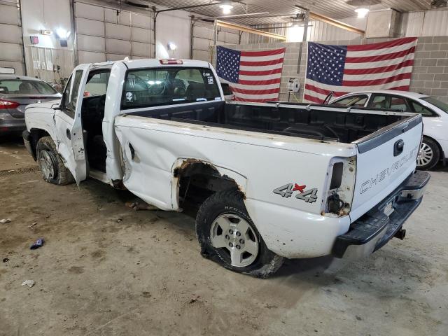 Photo 2 from auction – 2005 CHEVROLET SILVERADO with VIN 1GCEK14V05E319288