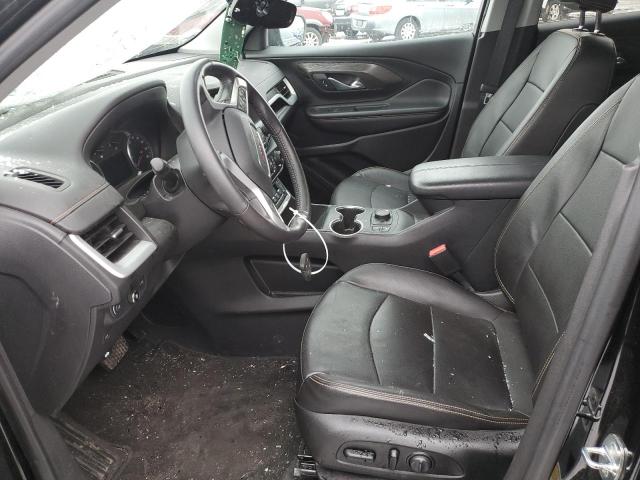 Photo 7 from auction – 2021 GMC TERRAIN SL with VIN 3GKALVEV4ML355618