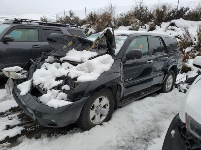 TOYOTA 4RUNNER SR 2008 with VIN JTEBU14R480131614 - Photo from auction