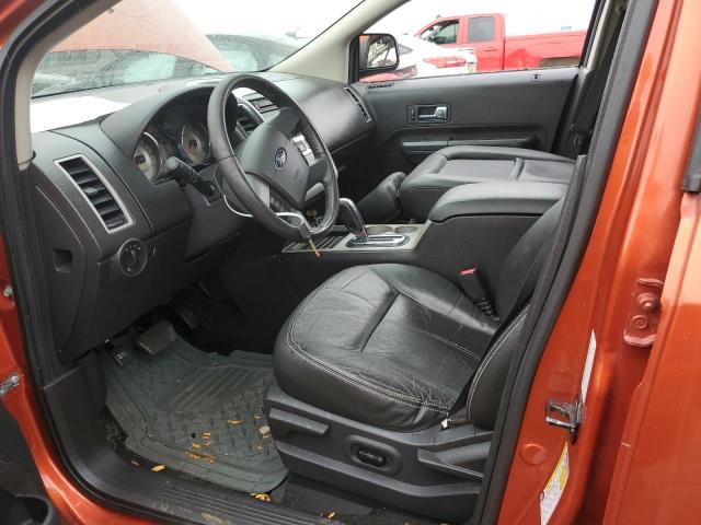Photo 7 from auction – 2007 FORD EDGE SEL P with VIN 2FMDK39C97BB59968