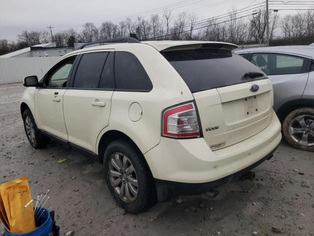 Photo 2 from auction – 2007 FORD EDGE SEL with VIN 2FMDK38C87BB66587