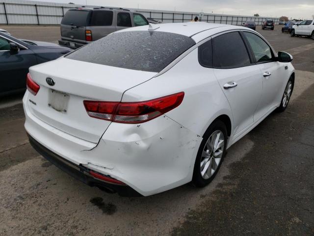 Photo 3 from auction – 2016 KIA OPTIMA LX with VIN 5XXGT4L31GG002741