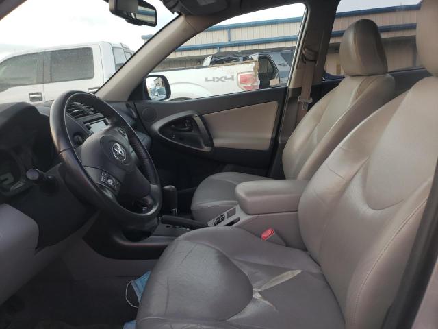 Photo 7 from auction – 2010 TOYOTA RAV4 LIMIT with VIN 2T3DF4DV4AW042942