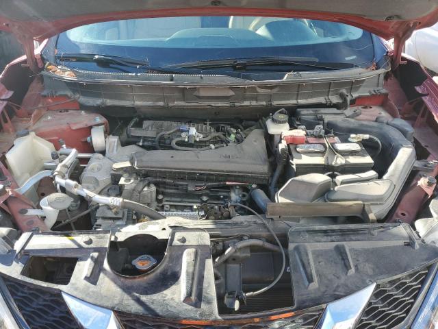 Photo 11 from auction – 2015 NISSAN ROGUE S with VIN 5N1AT2MVXFC791640
