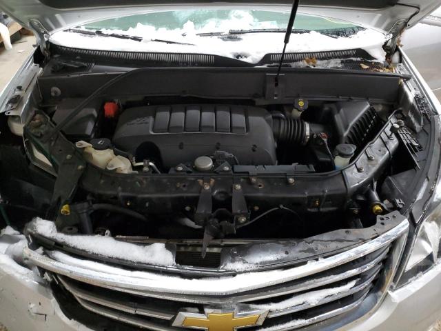 Photo 12 from auction – 2015 CHEVROLET TRAVERSE L with VIN 1GNKVGKD8FJ327288