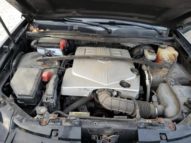 Photo 12 from auction – 2009 CADILLAC SRX with VIN 1GYEE637290107058