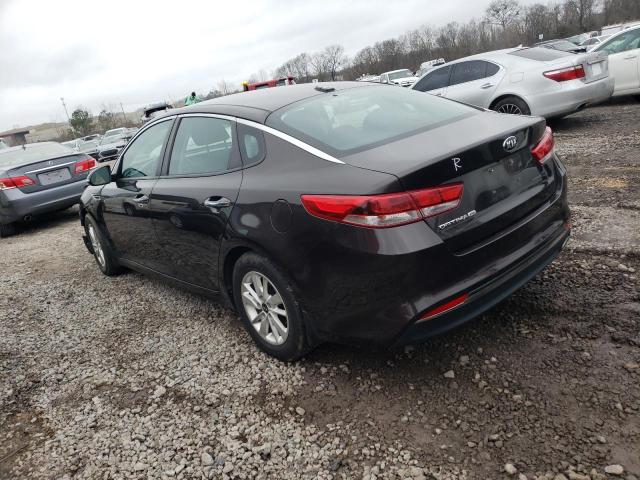 Photo 2 from auction – 2018 KIA OPTIMA LX with VIN KNAGT4L32J5236380