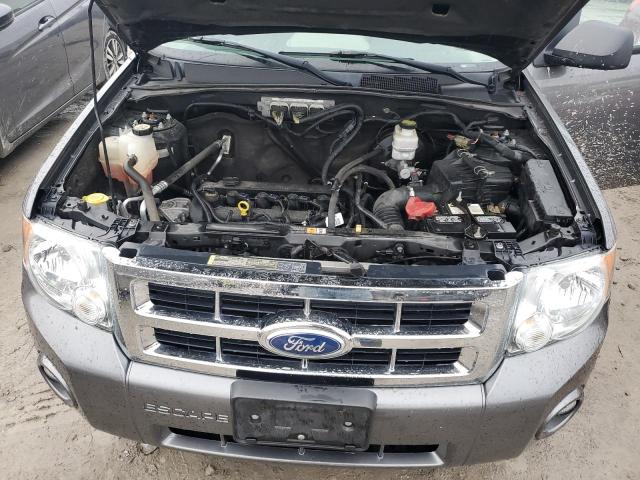 Photo 12 from auction – 2012 FORD ESCAPE XLT with VIN 1FMCU0D76CKB51695