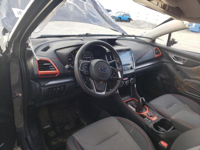 Photo 8 from auction – 2021 SUBARU FORESTER S with VIN JF2SKARC1MH532646
