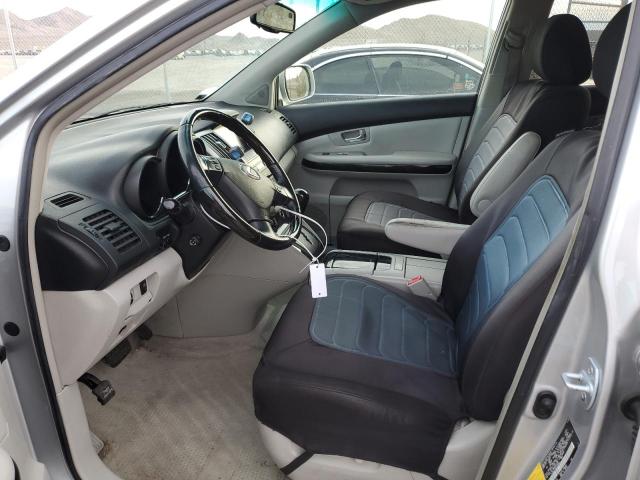 Photo 7 from auction – 2008 LEXUS RX 400H with VIN JTJGW31U982009664