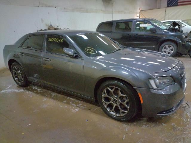 Photo 4 from auction – 2015 CHRYSLER 300 S with VIN 2C3CCAGG9FH927116