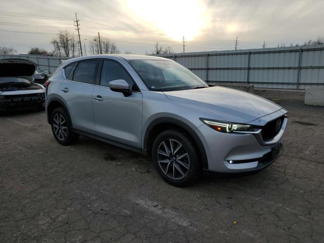 Photo 4 from auction – 2017 MAZDA CX-5 GRAND with VIN JM3KFBDL9H0169699