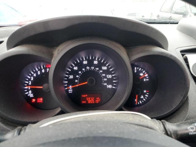 Photo 9 from auction – 2013 KIA SOUL with VIN KNDJT2A58D7608864
