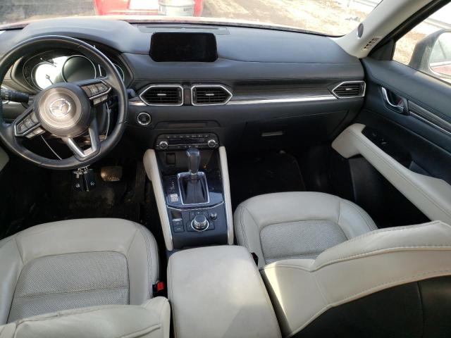 Photo 8 from auction – 2020 MAZDA CX-5 GRAND with VIN JM3KFBDM3L0744140