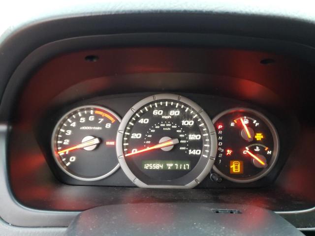 Photo 9 from auction – 2006 HONDA PILOT EX with VIN 2HKYF18456H559960