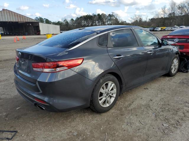Photo 3 from auction – 2017 KIA OPTIMA LX with VIN KNAGT4L33H5170464