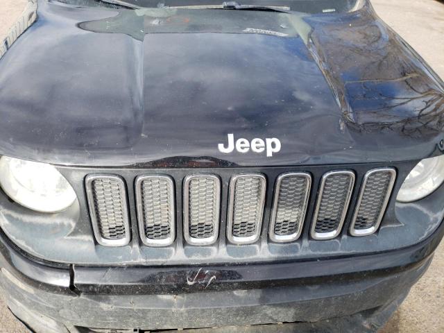 Photo 11 from auction – 2016 JEEP RENEGADE L with VIN ZACCJBBT4GPE31295