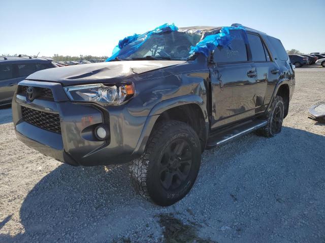 TOYOTA 4RUNNER SR 2016 z numerem VIN JTEZU5JRXG5128759 - Zdjęcie z aukcji