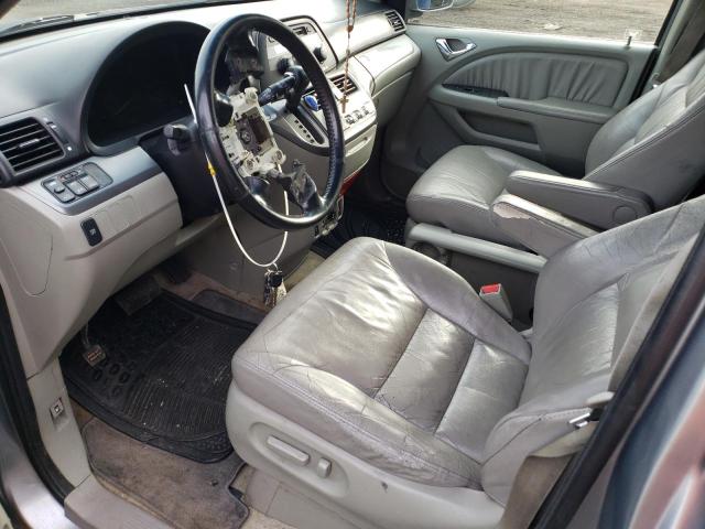 Photo 7 from auction – 2007 HONDA ODYSSEY EX with VIN 5FNRL38627B032226