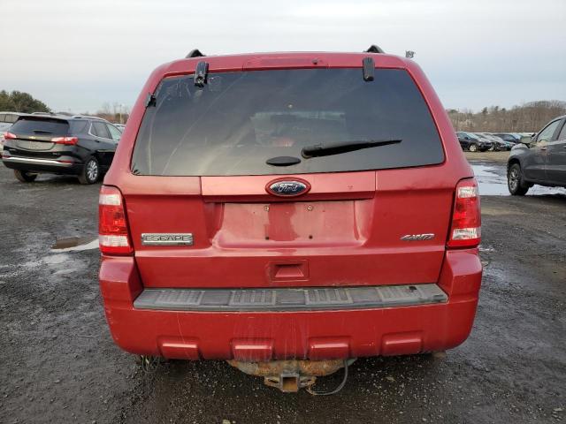 Photo 6 from auction – 2011 FORD ESCAPE XLT with VIN 1FMCU9D71BKC01230