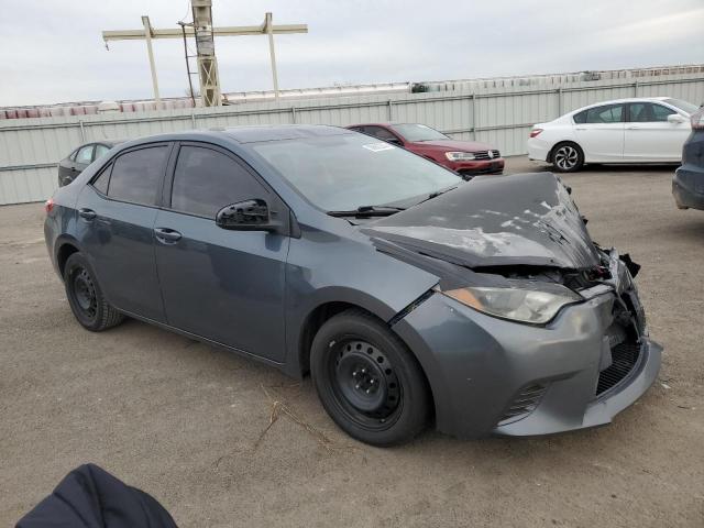 Photo 4 from auction – 2015 TOYOTA COROLLA L with VIN 2T1BURHE8FC316665
