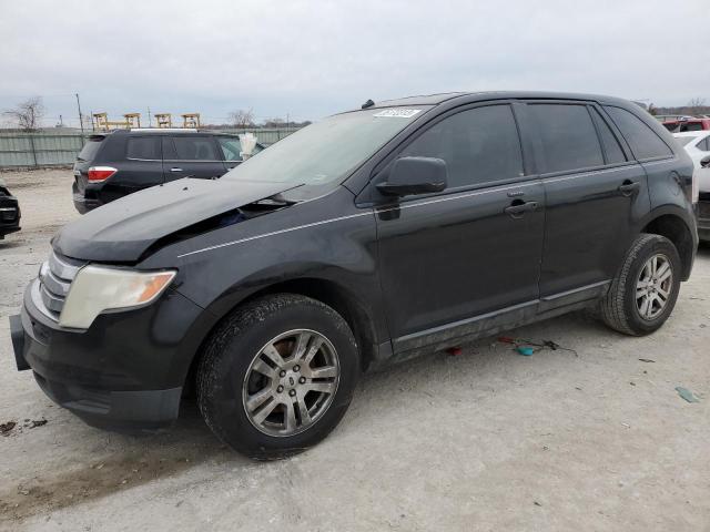 FORD EDGE SE 2009 with VIN 2FMDK36C29BA60044 - Photo from auction