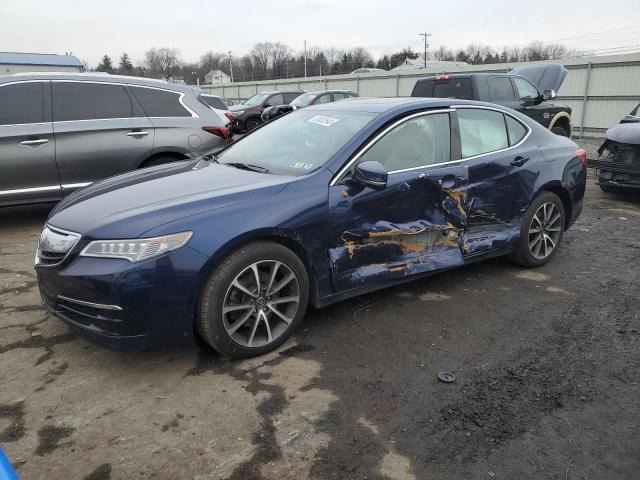 ACURA TLX 2015 مع رقم تعريف المركبة 19UUB2F35FA013954 - صورة من المزاد