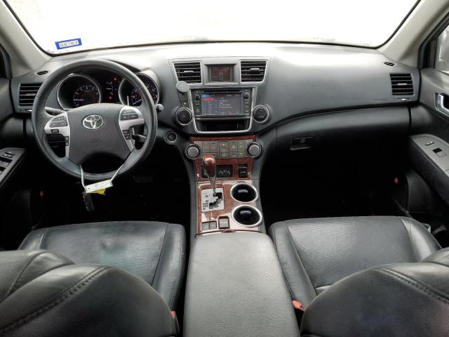 Photo 8 from auction – 2013 TOYOTA HIGHLANDER with VIN 5TDYK3EH7DS135847