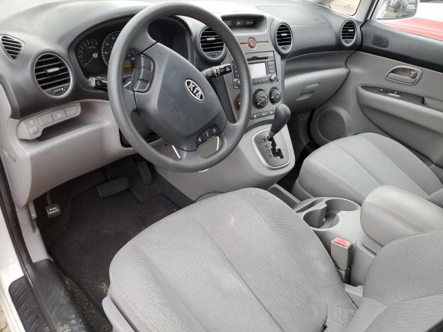 Photo 8 from auction – 2009 KIA RONDO BASE with VIN KNAFG528797258247