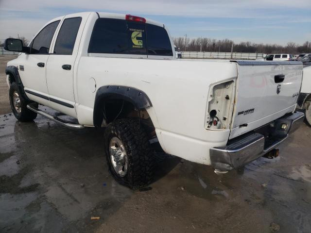 Photo 2 from auction – 2007 DODGE RAM 2500 S with VIN 3D7KS28C17G752766
