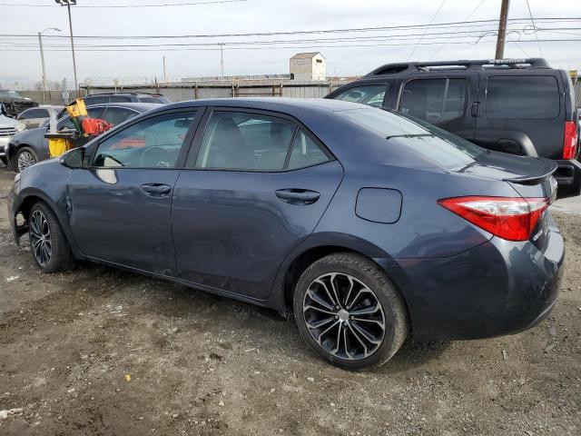 Photo 2 from auction – 2015 TOYOTA COROLLA L with VIN 5YFBURHE5FP300052