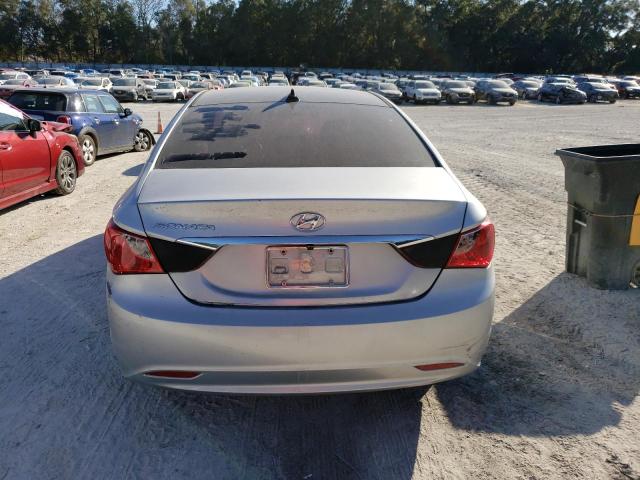 Photo 6 from auction – 2012 HYUNDAI SONATA GLS with VIN 5NPEB4AC1CH378724