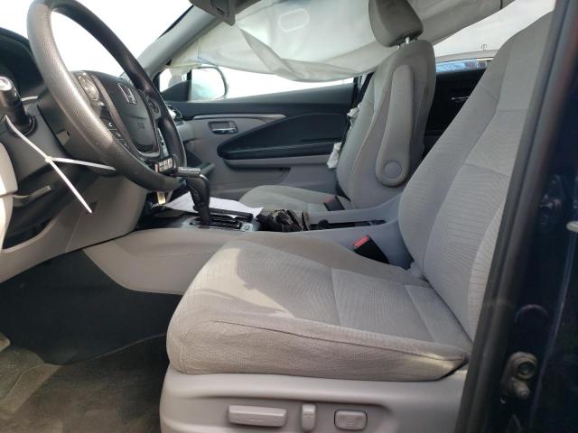 Photo 7 from auction – 2016 HONDA PILOT EX with VIN 5FNYF5H34GB027839