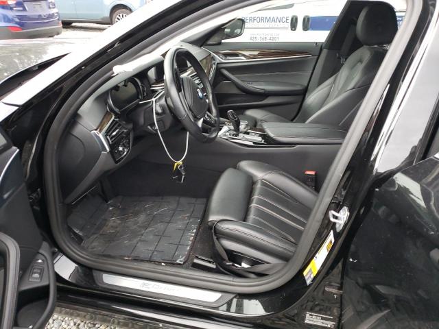 Photo 7 from auction – 2018 BMW 530E with VIN WBAJA9C57JB250559