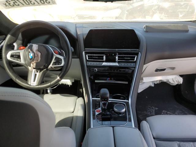Photo 8 from auction – 2020 BMW M8 with VIN WBSAE0C06LCD70661