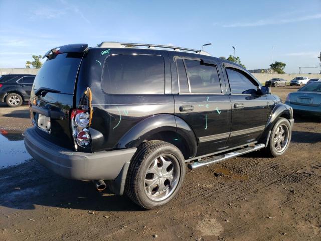 Photo 3 from auction – 2005 DODGE DURANGO ST with VIN 1D4HB38N35F584254