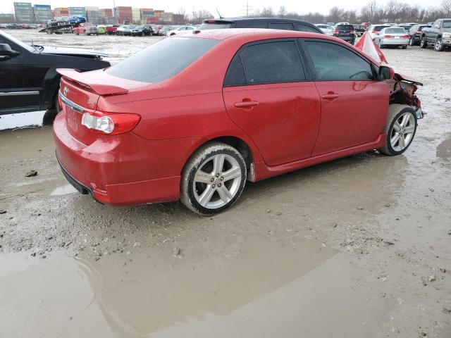 Photo 3 from auction – 2013 TOYOTA COROLLA with VIN 2T1BU4EE6DC938136